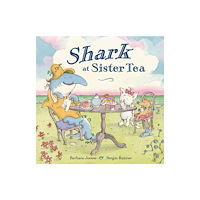 Random House USA Inc Shark at Sister Tea (inbunden, eng)