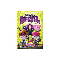 Random House USA Inc Steve L. McEvil and the Twisted Sister (inbunden, eng)
