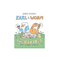 Random House USA Inc Earl & Worm #1: The Bad Idea and Other Stories (inbunden, eng)