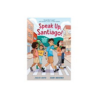Random House USA Inc Speak Up, Santiago! (inbunden, eng)