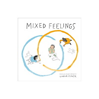 Penguin Young Readers Mixed Feelings (inbunden, eng)