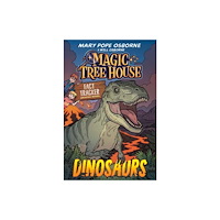 Random House USA Inc Magic Tree House Fact Tracker Graphic Novel: Dinosaurs (inbunden, eng)
