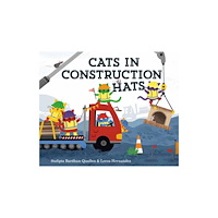 Random House USA Inc Cats in Construction Hats (inbunden, eng)