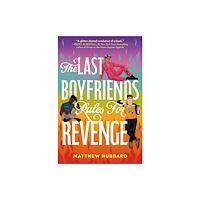 Random House USA Inc The Last Boyfriends Rules for Revenge (häftad, eng)