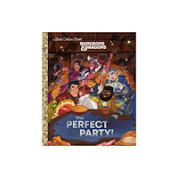 Random House USA Inc The Perfect Party! (Dungeons & Dragons) (inbunden, eng)