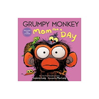 Random House USA Inc Grumpy Monkey Mom for a Day (inbunden, eng)