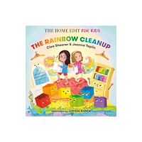 Random House USA Inc The Rainbow Cleanup: A Magical Organizing Adventure (inbunden, eng)