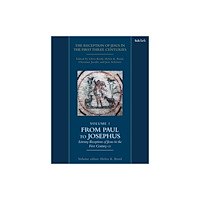 Bloomsbury Publishing PLC The Reception of Jesus in the First Three Centuries: Volume 1 (häftad, eng)