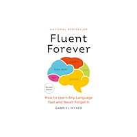 Potter/Ten Speed/Harmony/Rodale Fluent Forever (Revised Edition) (häftad, eng)