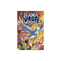 Random House USA Inc Llama Quest #2: Secrets of Starfall Forest (häftad, eng)