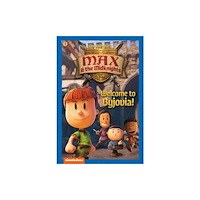 Random House USA Inc Welcome to Byjovia!: Book 1 (Nickelodeon: Max & the Midknights) (häftad, eng)