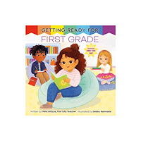 Random House USA Inc Getting Ready for First Grade (inbunden, eng)