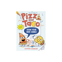 Random House USA Inc Pizza and Taco: Draw Your Own Comic! (häftad, eng)