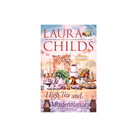 Penguin Putnam Inc High Tea and Misdemeanors (inbunden, eng)