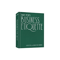 Random House USA Inc Emily Post's Business Etiquette (inbunden, eng)