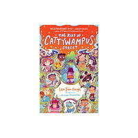 Random House USA Inc The Kids of Cattywampus Street (häftad, eng)