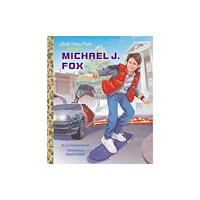 Random House USA Inc Michael J. Fox: A Little Golden Book Biography (inbunden, eng)