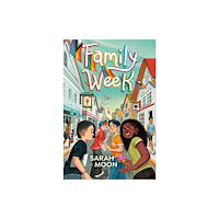 Random House USA Inc Family Week (inbunden, eng)