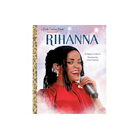 Random House USA Inc Rihanna: A Little Golden Book Biography (inbunden, eng)