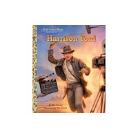 Random House USA Inc Harrison Ford: A Little Golden Book Biography (inbunden, eng)