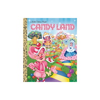 Random House USA Inc Candy Land (Hasbro) (inbunden, eng)
