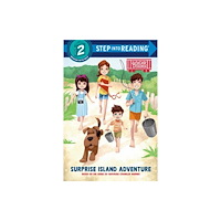 Random House USA Inc Surprise Island Adventure (häftad, eng)