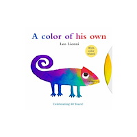 Random House USA Inc A Color of His Own with Color Wheel (bok, board book, eng)
