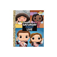 Random House USA Inc Saturday Night Live Little Golden Book (Funko Pop!) (inbunden, eng)