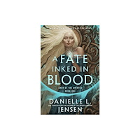 Penguin Random House USA Fate Inked In Blood (häftad, eng)