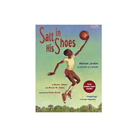 Simon & Schuster Salt in His Shoes (häftad, eng)
