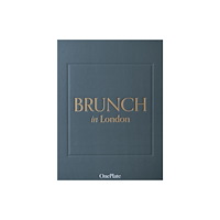 OnePlate Brunch in London (inbunden, eng)