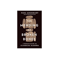Harvard university press The Mending of Broken Bones (inbunden, eng)