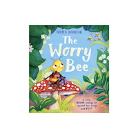 Scholastic The Worry Bee PB (häftad, eng)