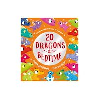 Scholastic Twenty Dragons at Bedtime (häftad, eng)