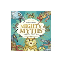 Scholastic Mighty Myths (HB) (inbunden, eng)