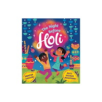 Scholastic The Night Before Holi (PB) (häftad, eng)