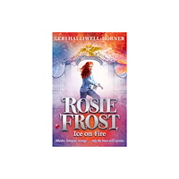 Scholastic Rosie Frost: Ice on Fire (häftad, eng)