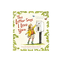 Scholastic This Letter Says I Love You (häftad, eng)