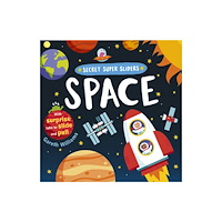 Scholastic Space (bok, board book, eng)