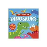Scholastic Dinosaurs (bok, board book, eng)