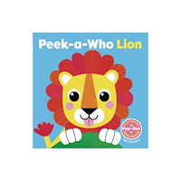 Scholastic Lion (bok, board book, eng)