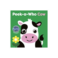 Scholastic Cow (bok, board book, eng)