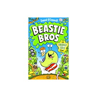 Scholastic Beastie Bros (häftad, eng)