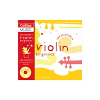 HarperCollins Publishers Abracadabra Violin Beginner (Pupil's book + Download) (häftad, eng)