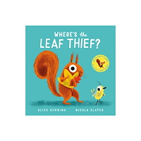 Scholastic Where's the Leaf Thief? (CBB) (bok, board book, eng)
