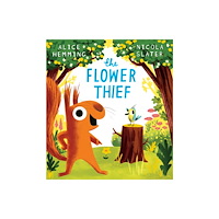 Scholastic The Flower Thief (That's My Flower NE) PB (häftad, eng)