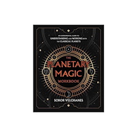 Llewellyn Publications,U.S. The Planetary Magic Workbook (häftad, eng)