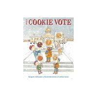 Random House USA Inc The Cookie Vote (inbunden, eng)