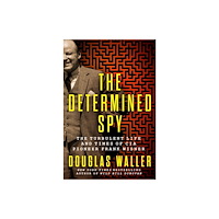 Penguin Putnam Inc The Determined Spy (inbunden, eng)