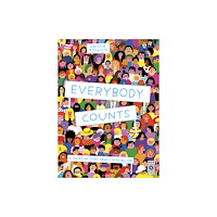 Quarto Publishing Plc Everybody Counts (inbunden, eng)